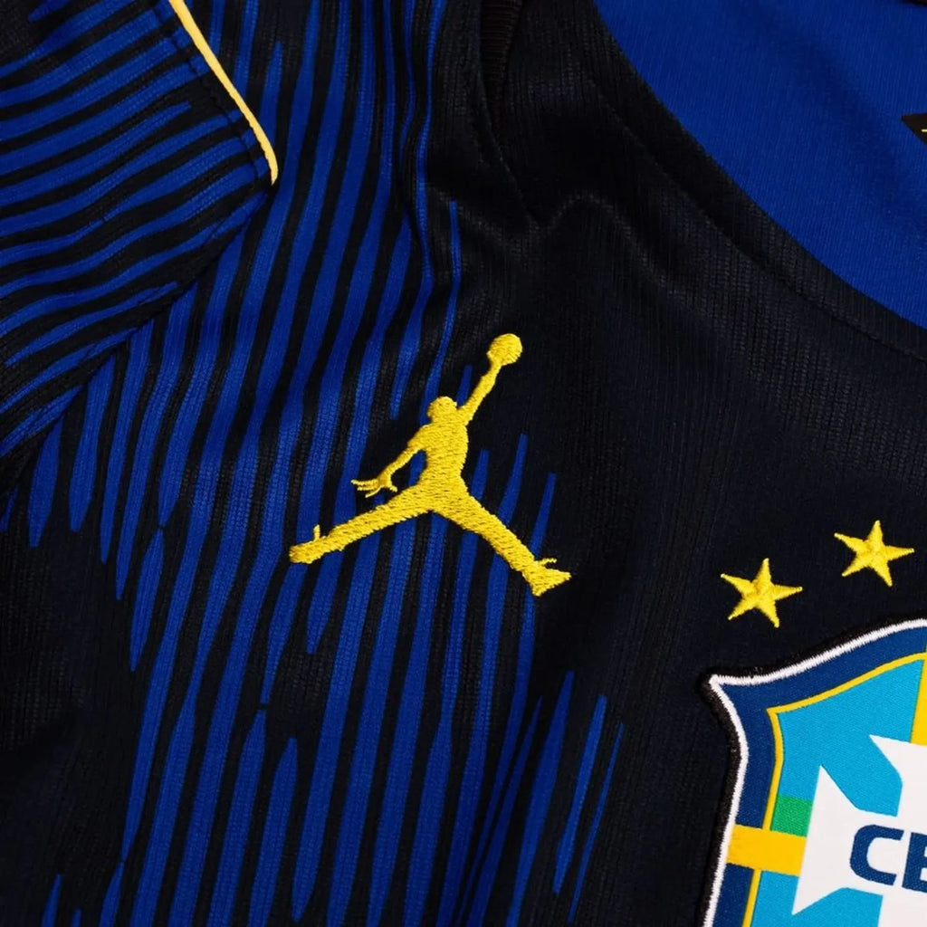 Brazil World Cup 2026 Away Jersey Fan Version