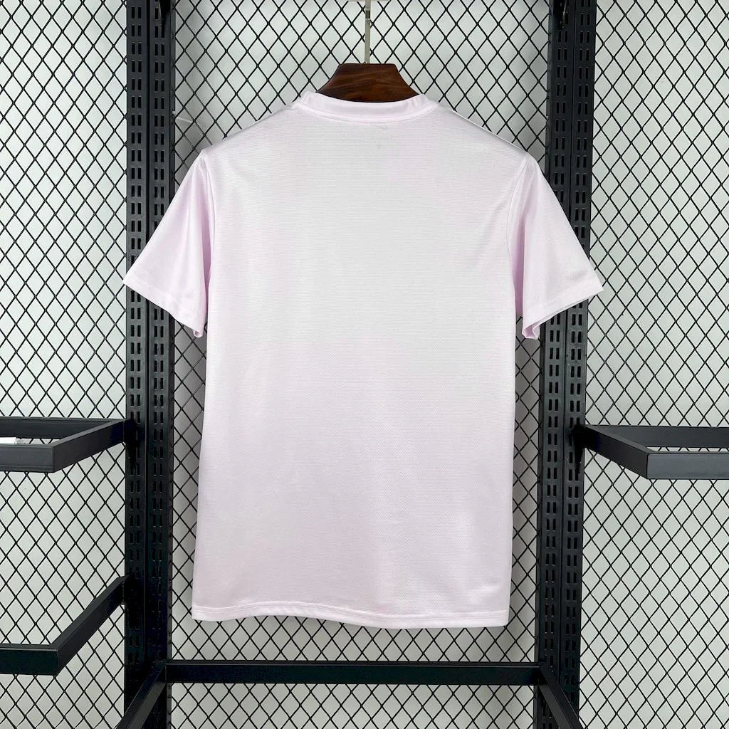 Brazil "The Redeemer" Pink Limited Edition Jersey