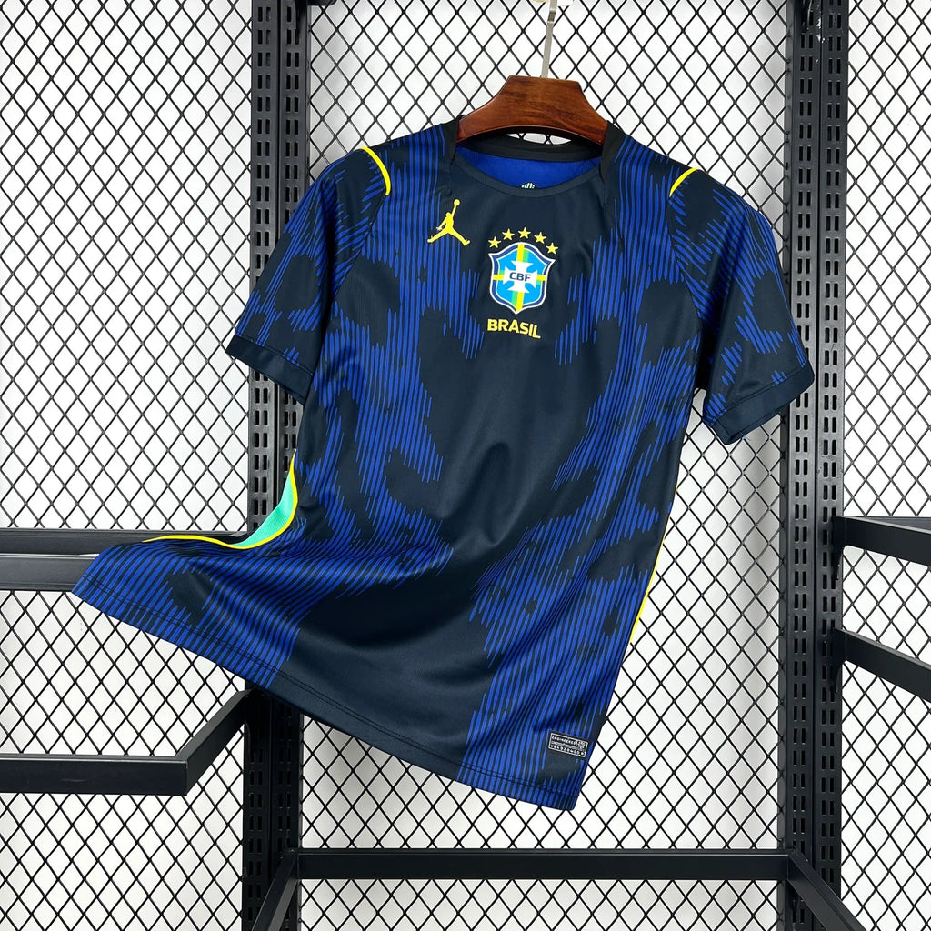 Brazil World Cup 2026 Away Jersey Fan Version