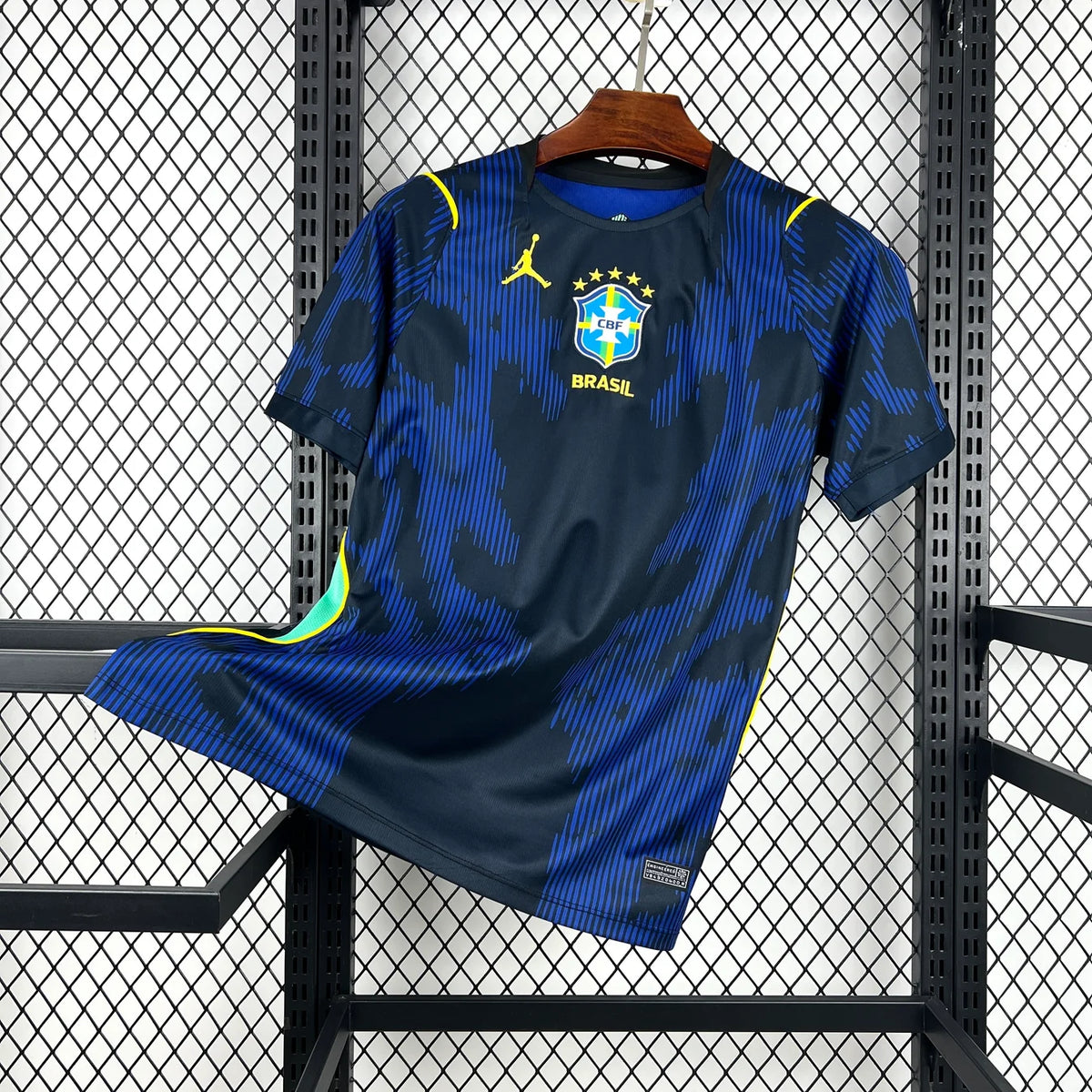Brazil World Cup 2026 Away Jersey Fan Version
