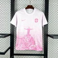 Brazil "The Redeemer" Pink Limited Edition Jersey