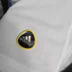 Real Madrid 2010/11 Retro Home Long Sleeve Jersey