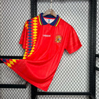 Spain 1994 Retro Home Jersey