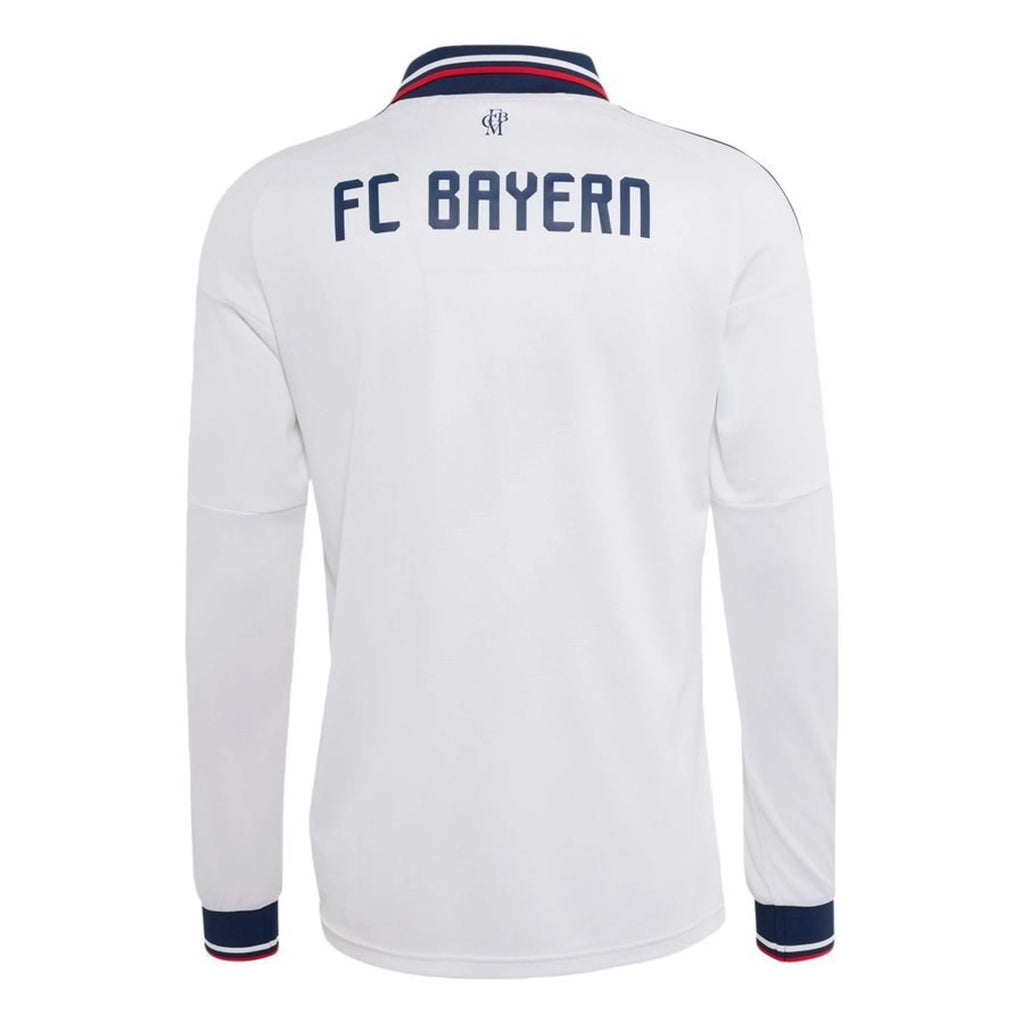 Bayern Munich 2026/27 Away Long Sleeve Jersey