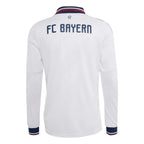 Bayern Munich 2026/27 Away Long Sleeve Jersey