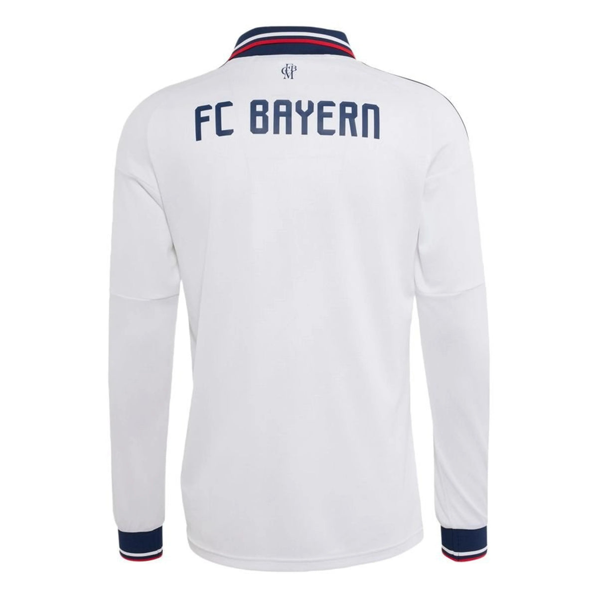 Bayern Munich 2026/27 Away Long Sleeve Jersey