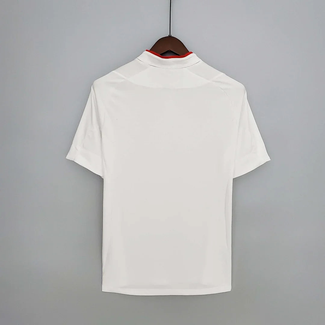 England 2012 Retro Home Jersey