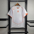 Netherlands 2004 Retro Away Jersey