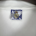 Real Madrid 1996/97 Retro Home Jersey