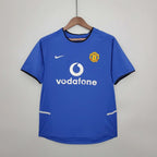 Manchester United 2002/03 Retro Third Jersey