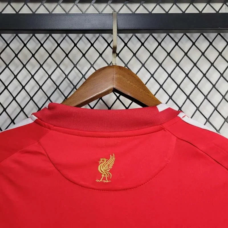 Liverpool 2008/09 Retro Home Jersey