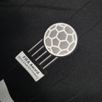Real Madrid 2006/07 Retro Away Long Sleeve Jersey
