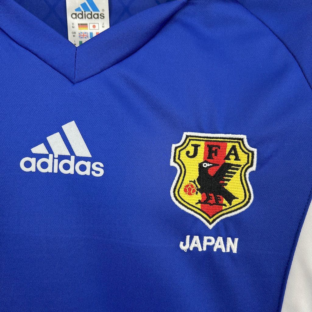 Japan 1999 Retro Home Jersey