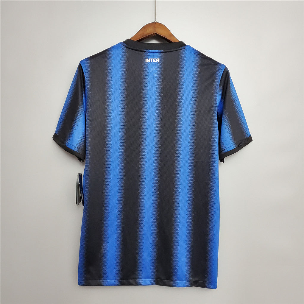 Inter Milan 2010/11 Retro Home Jersey