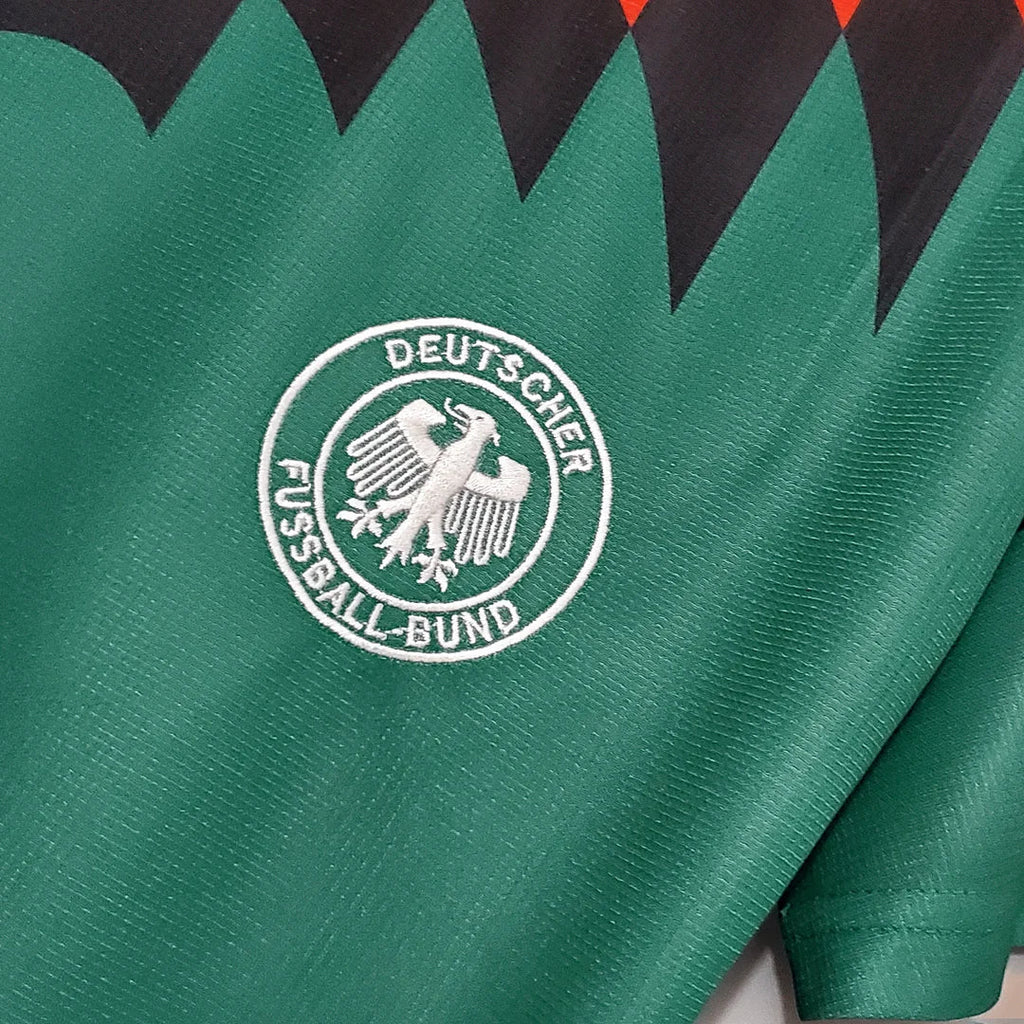 Germany 1994 Retro Away Jersey