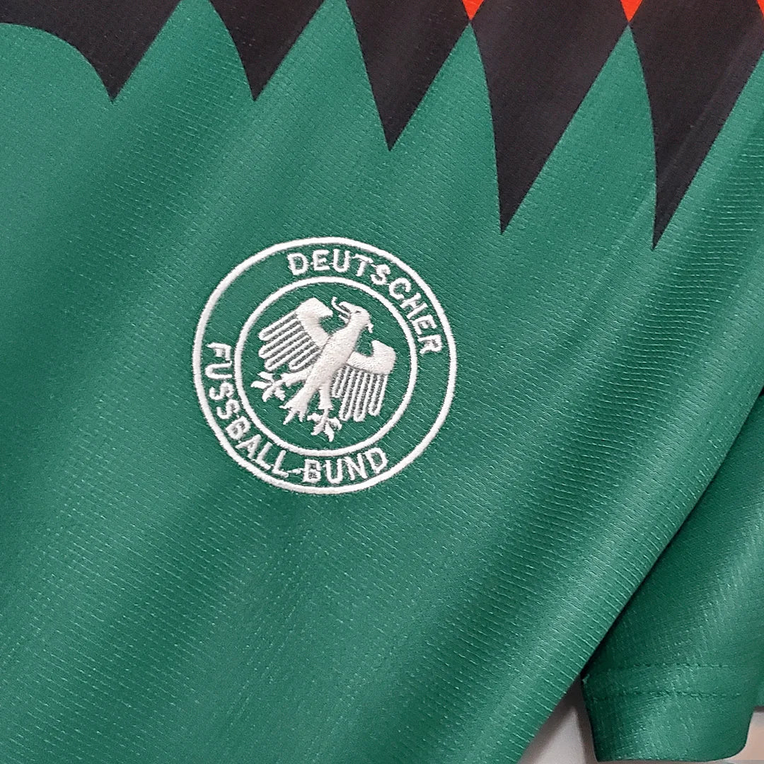 Germany 1994 Retro Away Jersey