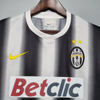 Juventus 2011/12 Retro Home Jersey