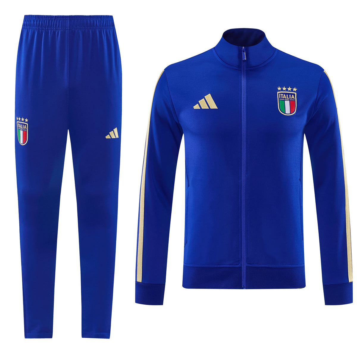 Italy Blue Tracksuit 2026/27