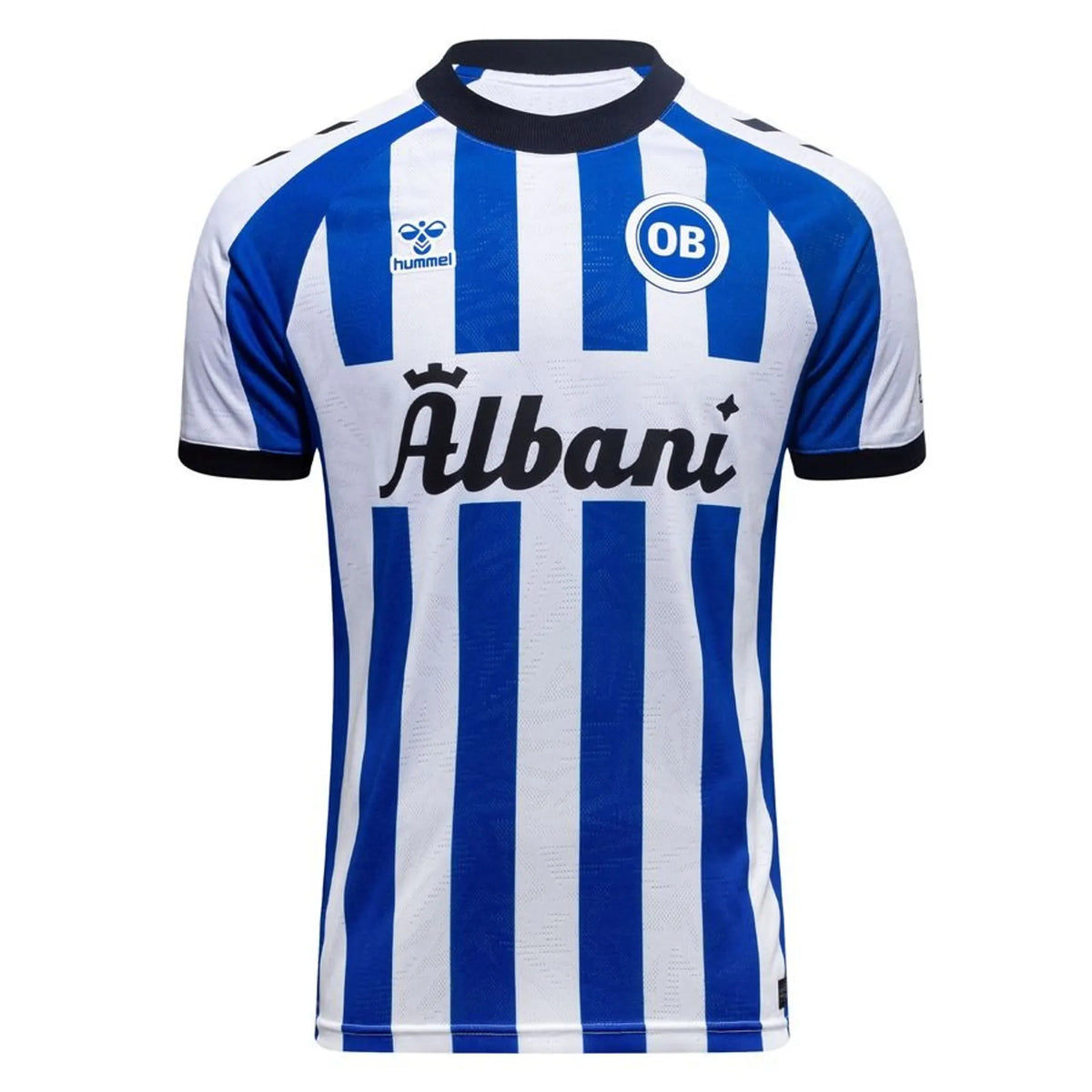 Odense Boldklub 2026/27 Home Jersey