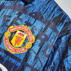 Manchester United 1992/93 Retro Away Jersey