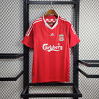 Liverpool 2008/09 Retro Home Jersey