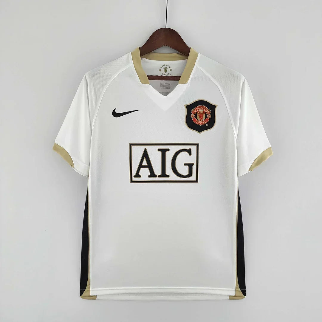 Manchester United 2006/07 Retro Away Jersey