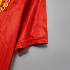 Manchester United 1992/94 Retro Home Jersey