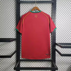 Portugal 2006/07 Retro Home Jersey