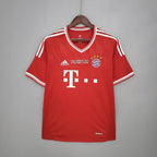 Bayern Munich 2013/14 Retro Champions League Home Jersey