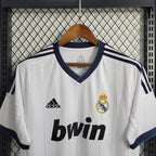Real Madrid 2012/13 Retro Home Jersey