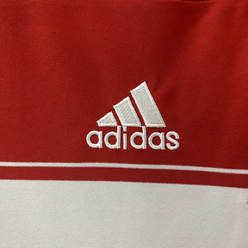 Bayern Munich 2007/08 Retro Home Jersey