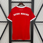 Bayern Munich 2017/18 Retro Home Jersey