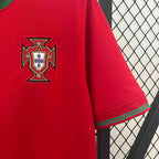 Portugal 2012 Retro Home Jersey
