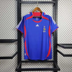France 2006 Retro Home Jersey
