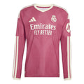 Real Madrid 2026/27 Third Long Sleeve Jersey