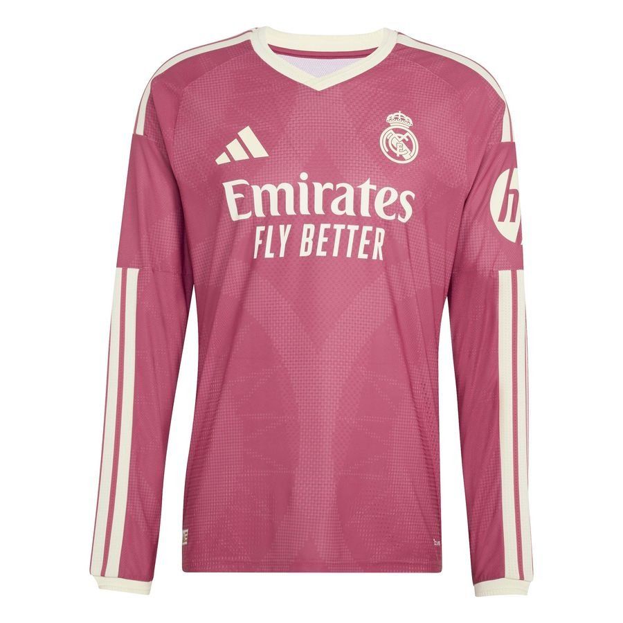 Real Madrid 2026/27 Third Long Sleeve Jersey