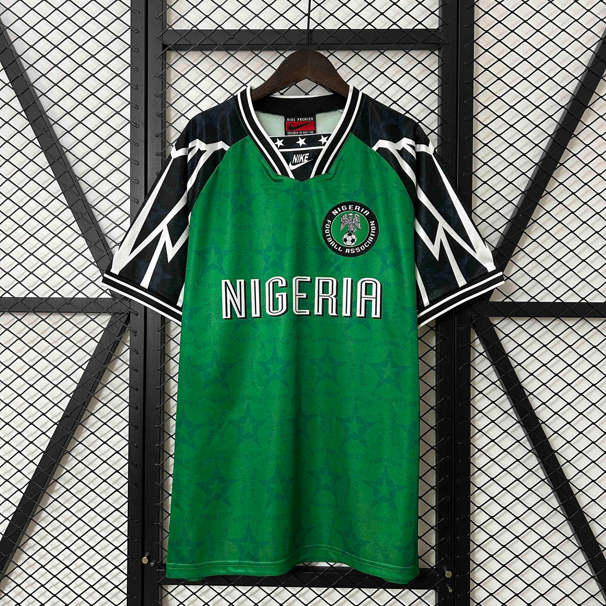 Nigeria 1994/95 Retro Home Jersey