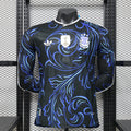 Argentina World Cup 2026 Away Long Sleeve Jersey Player Version