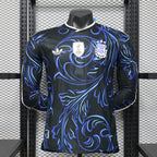 Argentina World Cup 2026 Away Long Sleeve Jersey Player Version