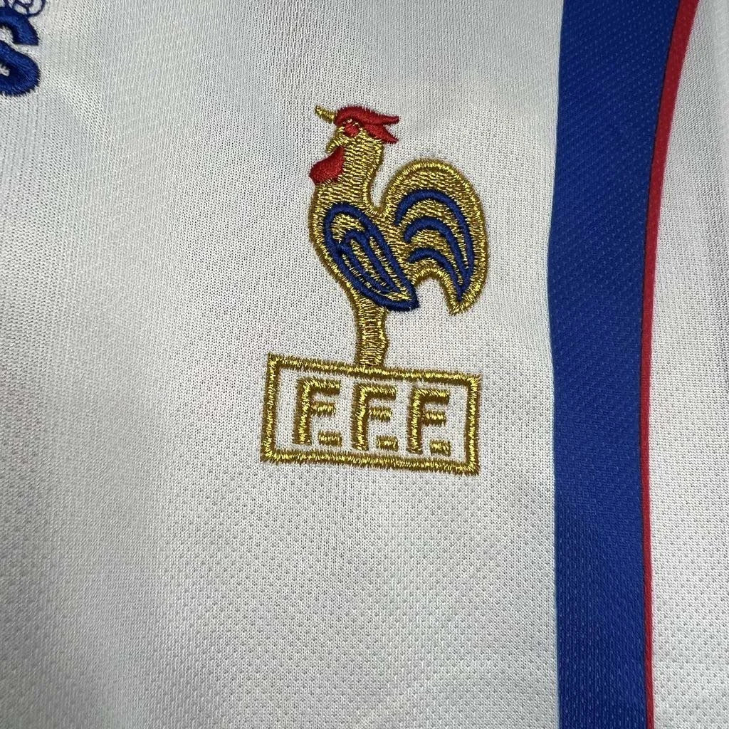 France 1994 Retro Away Jersey