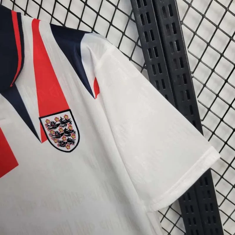 England 1992 Retro Home Jersey