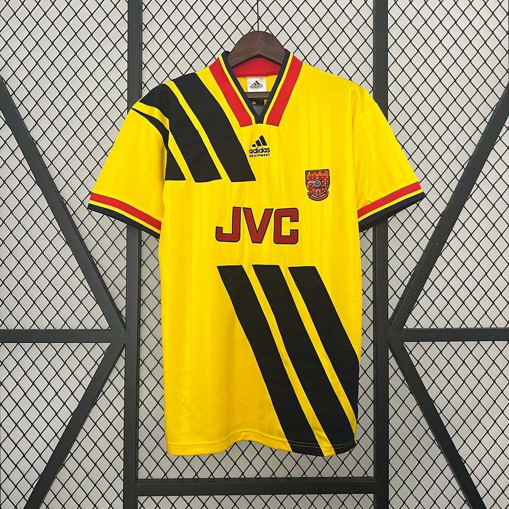 Arsenal 1993/94 Retro Away Jersey