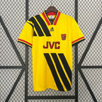 Arsenal 1993/94 Retro Away Jersey