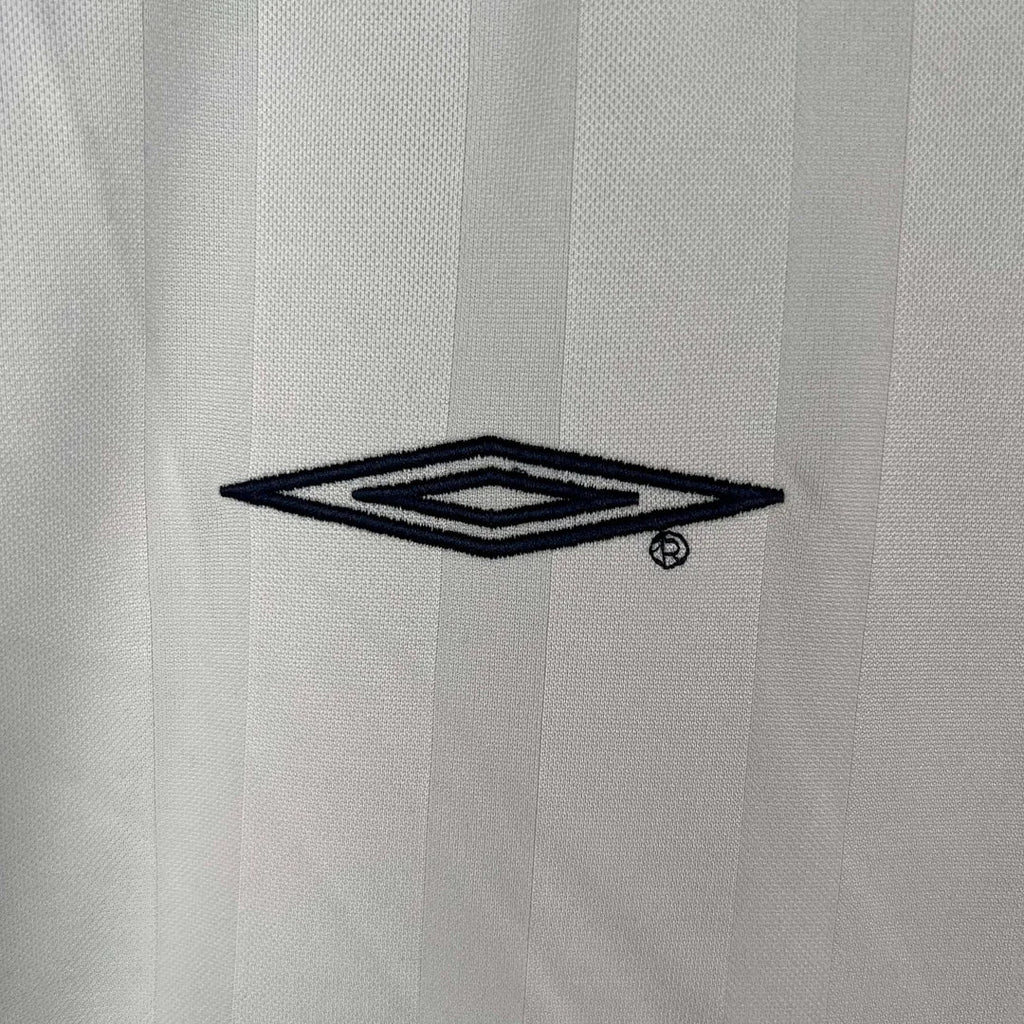 England 2002 Retro Home Jersey