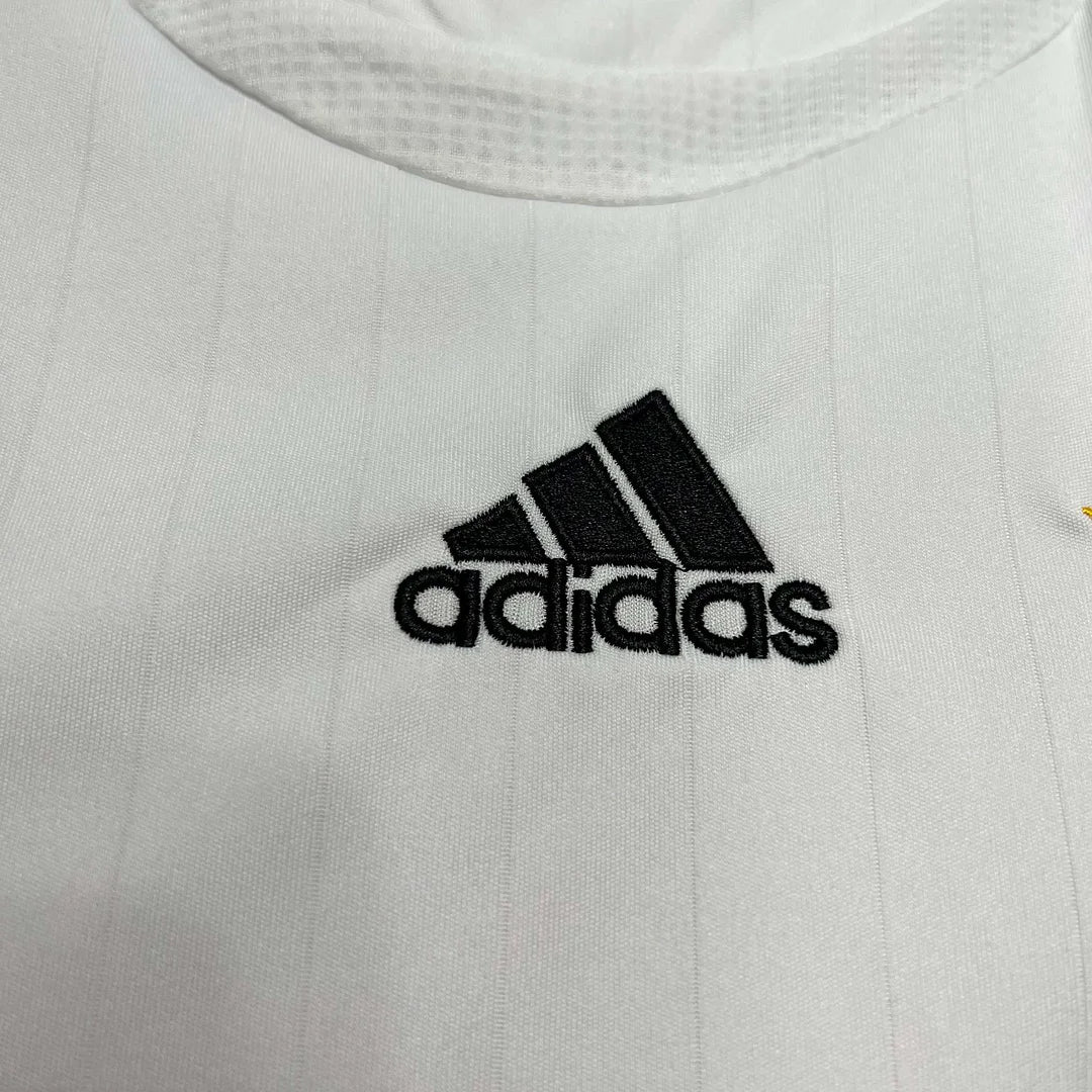 Germany 2006 Retro Home Jersey