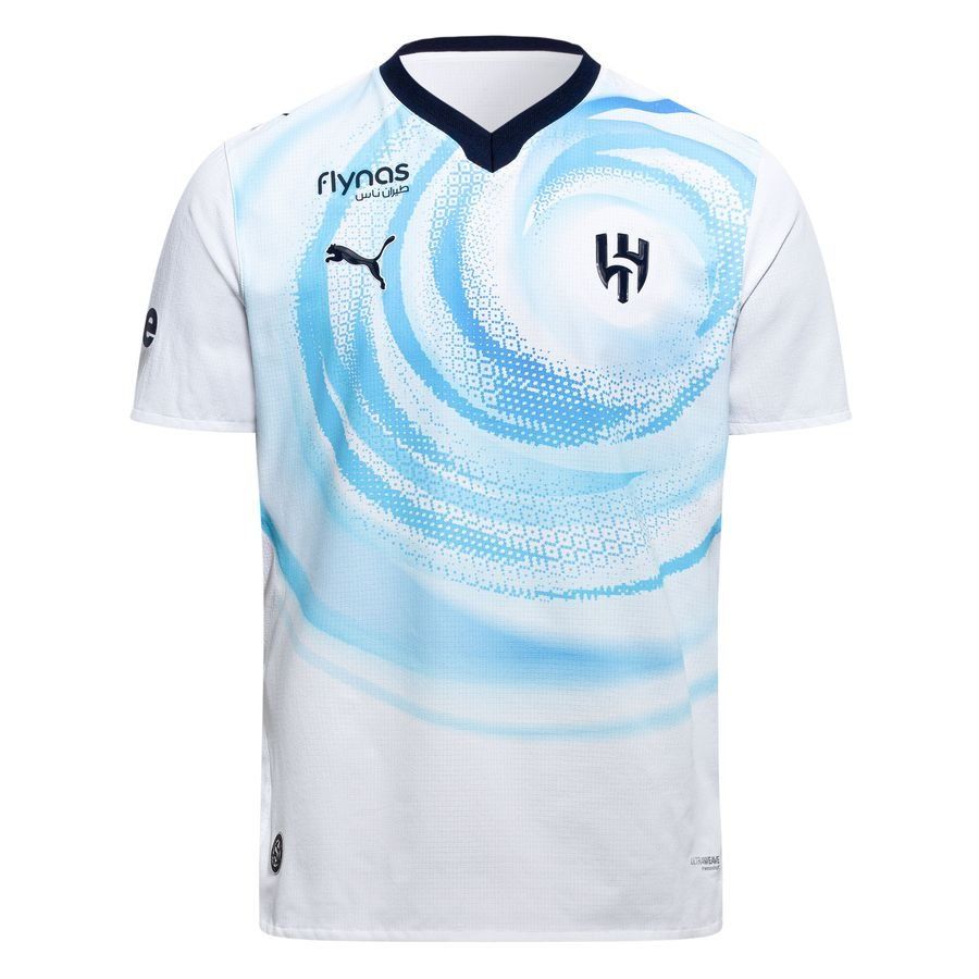 Al Hilal 2026/27 Away Jersey