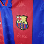 Barcelona 1995/97 Retro Home Jersey