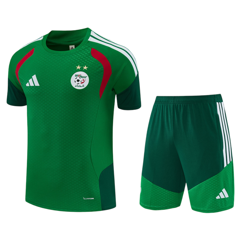 Algeria 2026/27 Green Set