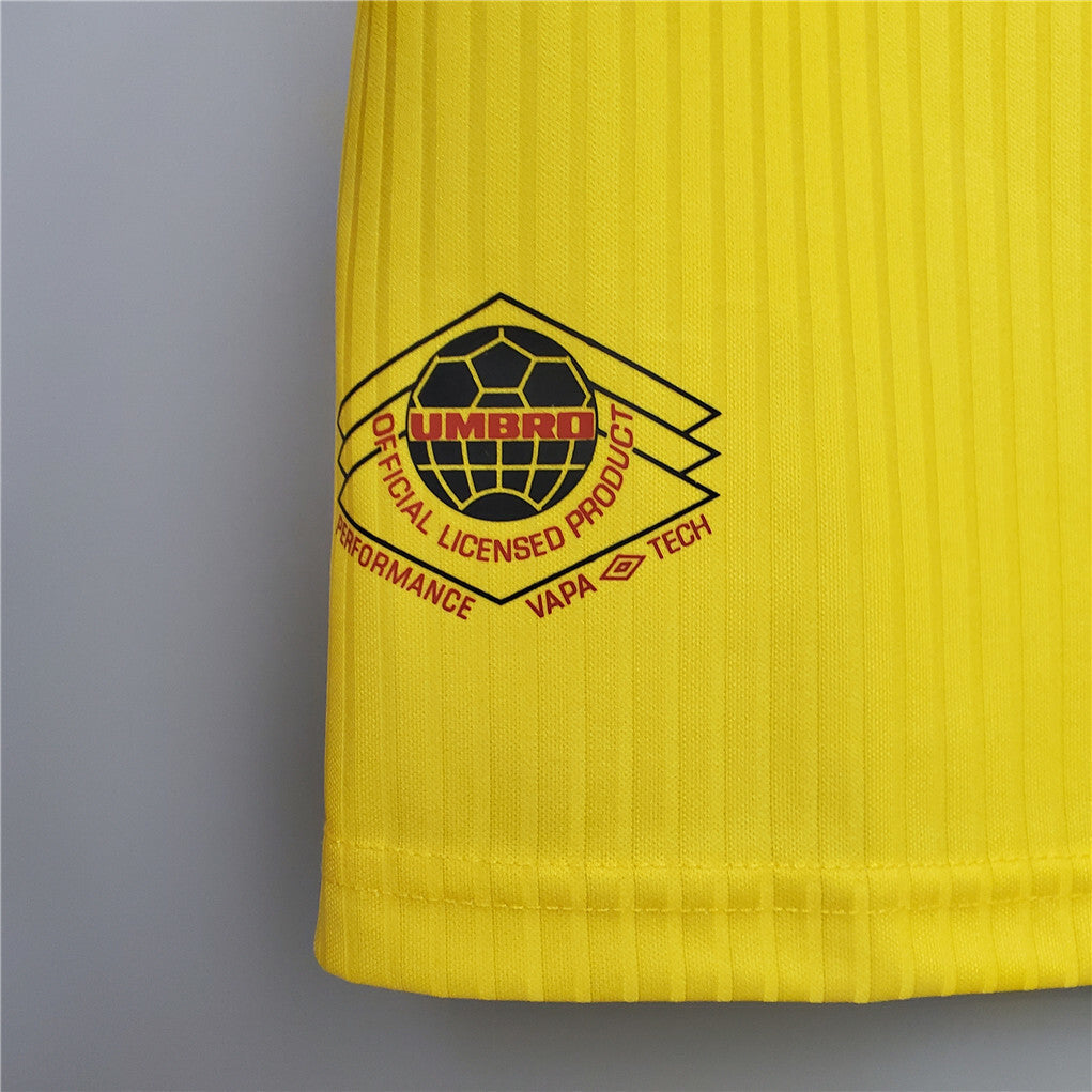 Scotland 1996/98 Retro Away Jersey
