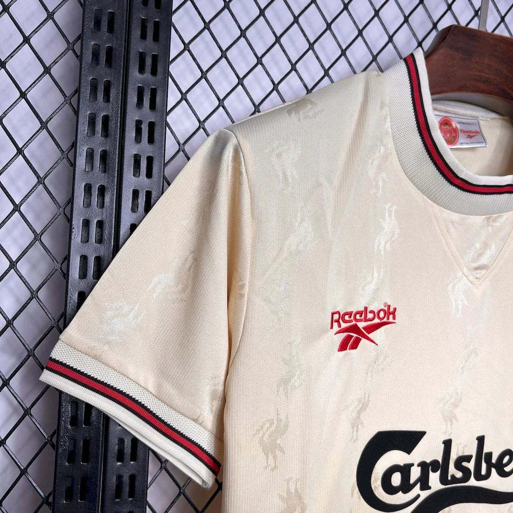 Liverpool 1996/97 Retro Away Jersey